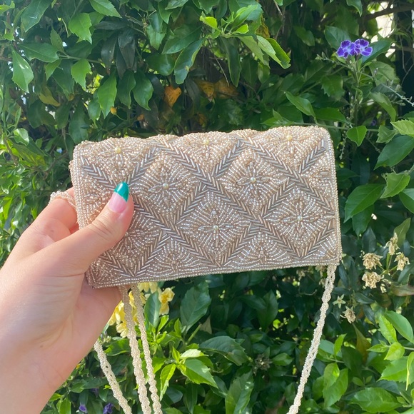 Handbags - NWOT Sequin Bag